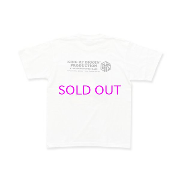 画像3: MURO×STILL DIGGIN' "UFO" TEE  (3)