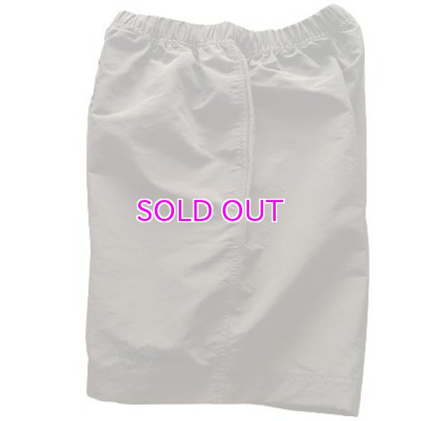 画像6: upriseMARKET Embroidery Logo Nylon Easy Shorts (6)