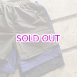 画像: upriseMARKET Embroidery Logo Nylon Easy Shorts