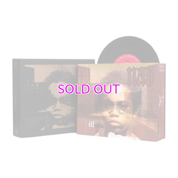 画像5: NAS / ILLMATIC 30TH ANNIVERSARY 7" COLLECTION (45 BOX SET) (6 X 7 Inch Singles)  (5)