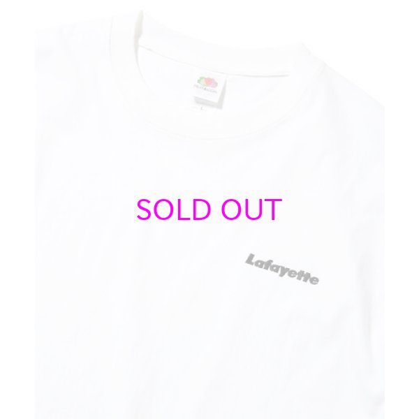 画像7: LFYT × FRUIT OF THE LOOM 2 PACK TEE (7)