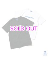 画像: LFYT × MTA - Lafayette LOGO TEE 