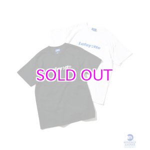 画像: LFYT × MTA - Lafayette LOGO TEE 