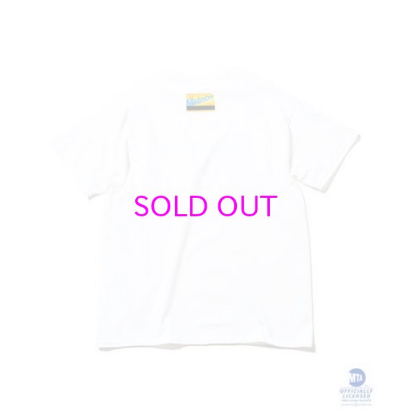 画像5: LFYT × MTA - Lafayette LOGO TEE  (5)