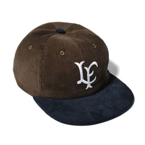 画像12: LFYT OLD STYLE LF LOGO CORDUROY CAP (12)