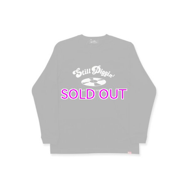 画像1: SD "DOPE WAX" L/S TEE  (1)