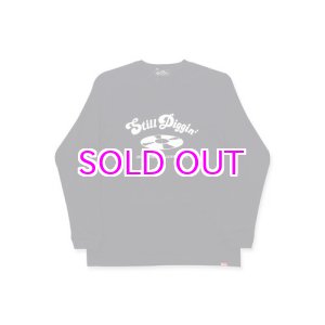 画像: SD "DOPE WAX" L/S TEE 