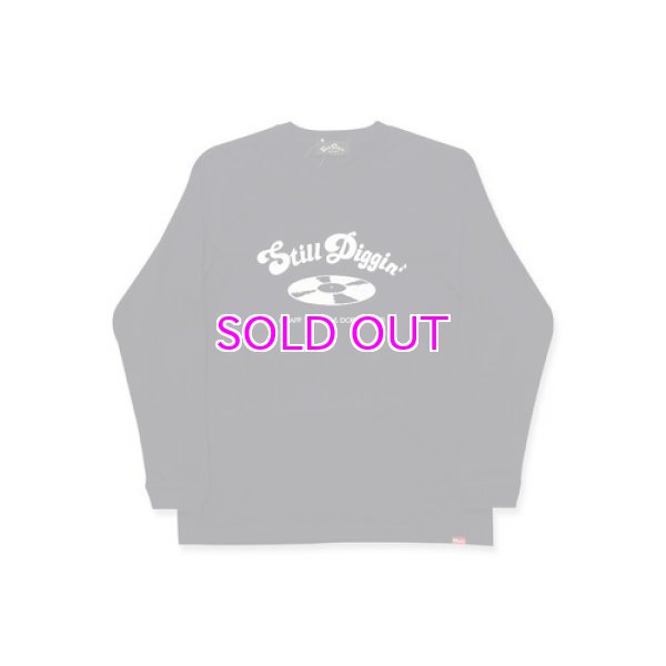 画像1: SD "DOPE WAX" L/S TEE  (1)
