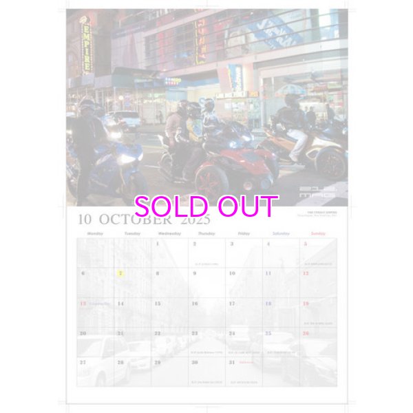 画像5: 212.MAG "ENJOY YOURSELF" 2025 CALENDAR (5)