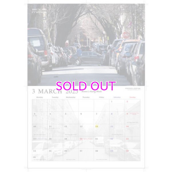 画像3: 212.MAG "ENJOY YOURSELF" 2025 CALENDAR (3)