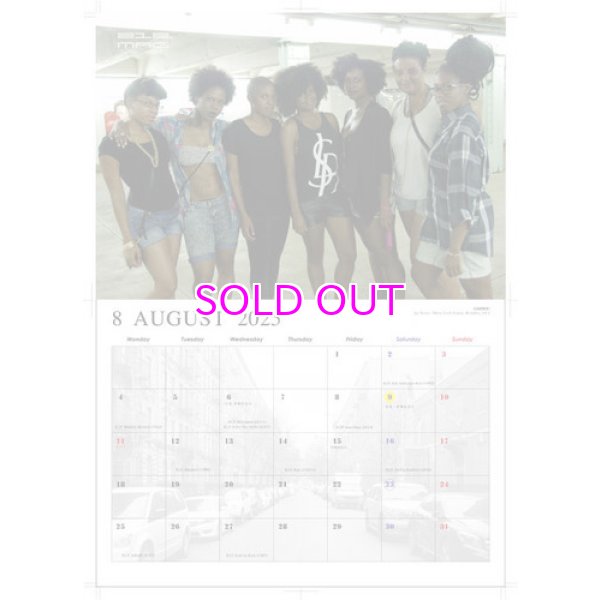 画像4: 212.MAG "ENJOY YOURSELF" 2025 CALENDAR (4)