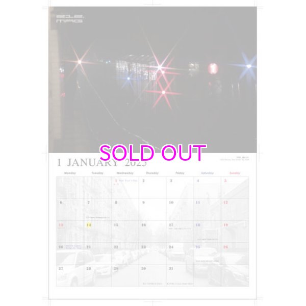 画像2: 212.MAG "ENJOY YOURSELF" 2025 CALENDAR (2)