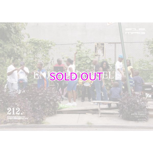 画像6: 212.MAG "ENJOY YOURSELF" 2025 CALENDAR (6)