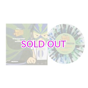 画像: MASTERS OF ILLUSION (KOOL KEITH + KUTMASTA KURT) / THE BAY-BRONX BRIDGE (SPLATTER COLORED VINYL) 7"