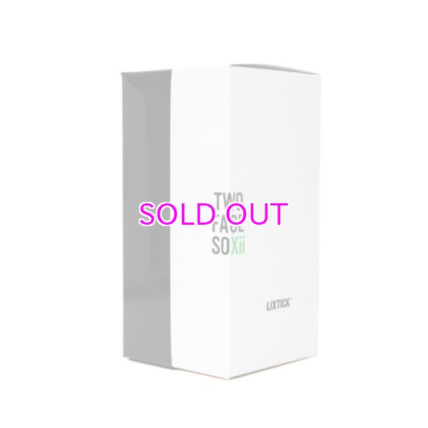 画像13:  LIXTICK TWOFACE SOXii 2PACK (13)