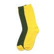 TFS-002 (YELLOW / NAVY & OLIVE)