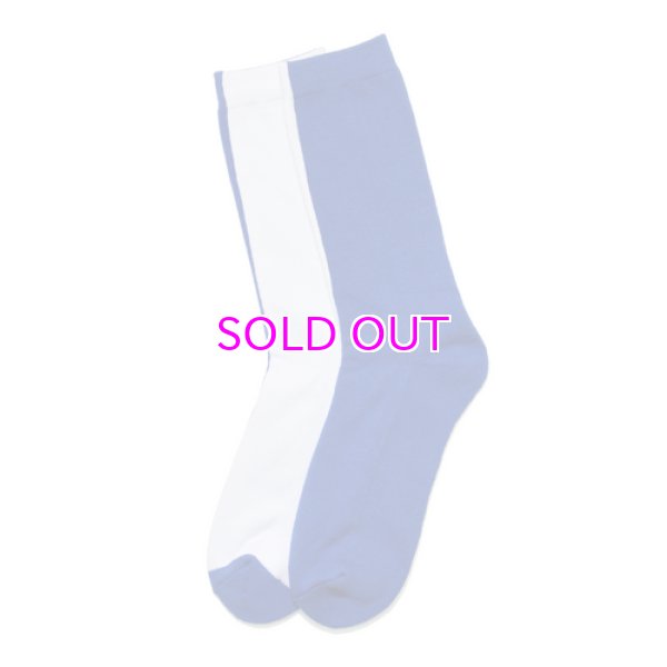 TFS-003 (BLUE / WHITE & ORANGE)