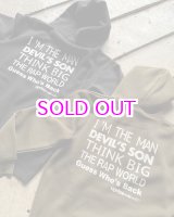 画像: upriseMARKET Promotional Copy Hoodie #2