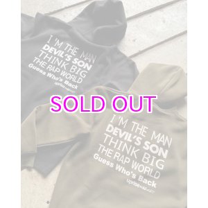 画像: upriseMARKET Promotional Copy Hoodie #2