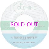 画像: THE WINSTON BROTHERS / STRAIGHT SHOOTER / ISLAND TRAVEL 7"