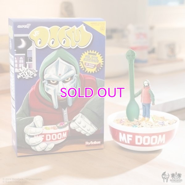 画像3: MF DOOM REACTION FIGURES WAVE 02 (3)