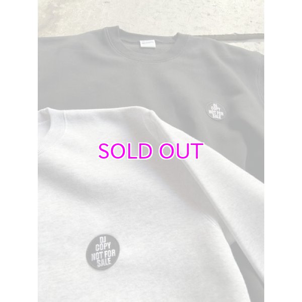 画像5: upriseMARKET Not For Sale Crew #B  (5)