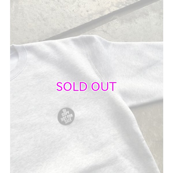 画像7: upriseMARKET Not For Sale Crew #B  (7)