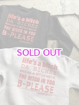 画像: upriseMARKET Not For Sale Crew #B 