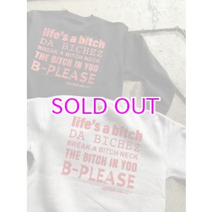 画像: upriseMARKET Not For Sale Crew #B 