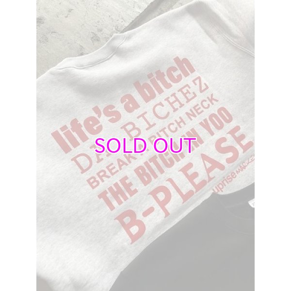 画像4: upriseMARKET Not For Sale Crew #B  (4)