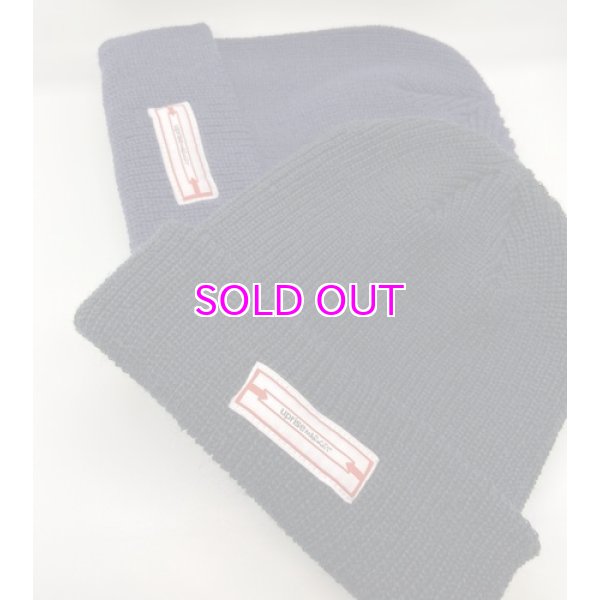 画像3: upriseMARKET "Jukeboxxx "KNIT BEANIE (3)