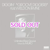 画像: Weldon Irvine “DIGGIN'“GROOVE DIGGERS” feat. Weldon Irvine: Unlimited Rare Groove Mixed By MURO” CD