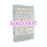 画像: ORGANIZED KONFUSION / STRESS: THE EXTINCTION AGENDA [30TH ANNIVERSARY DELUXE EDITION] "CASSETTE TAPE"