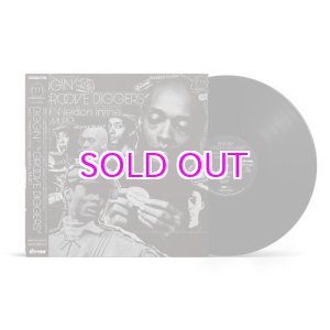 画像: DIGGIN"GROOVE DIGGERS"Best of Weldon Irvine - Selected By MURO "LP"