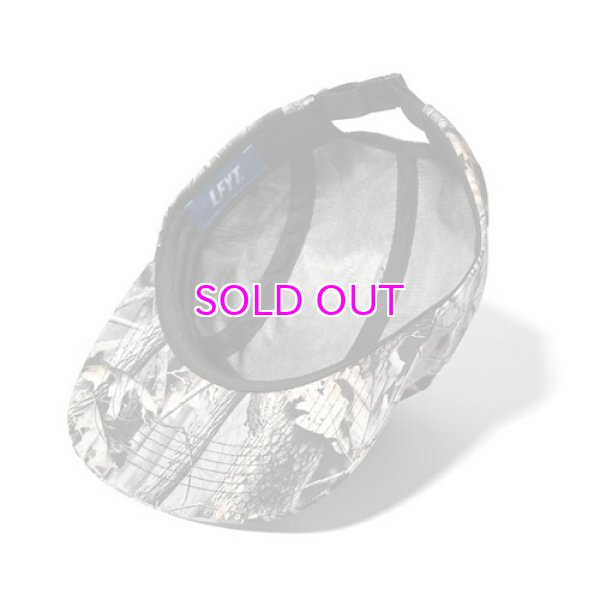 画像5: LFYT - 3LAYER CAMP CAP  (5)
