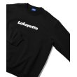 画像8: LFYT - Lafayette LOGO CREW SWEAT  (8)