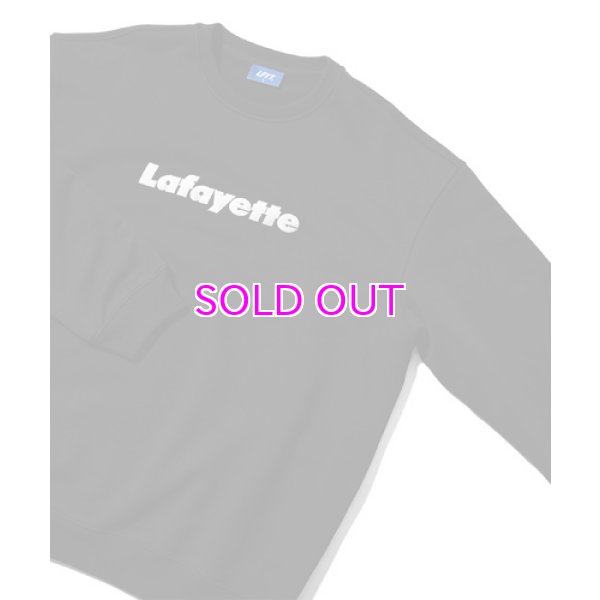 画像8: LFYT - Lafayette LOGO CREW SWEAT  (8)