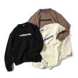 画像1: LFYT - Lafayette LOGO CREW SWEAT  (1)