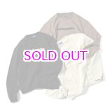 画像: LFYT - Lafayette LOGO CREW SWEAT 