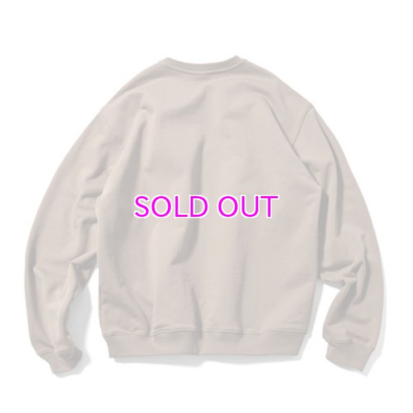 画像12: LFYT - Lafayette LOGO CREW SWEAT  (12)