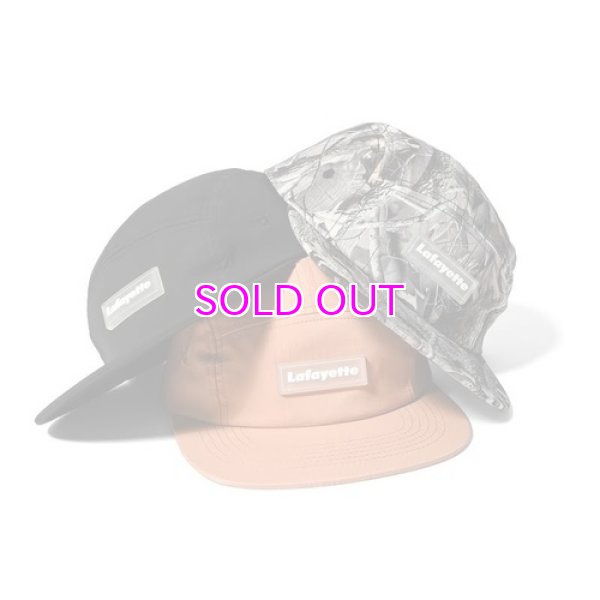 画像1: LFYT - 3LAYER CAMP CAP  (1)
