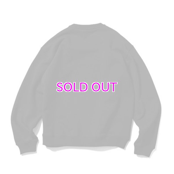 画像9: LFYT - Lafayette LOGO CREW SWEAT  (9)