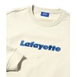 画像3: LFYT - Lafayette LOGO CREW SWEAT  (3)
