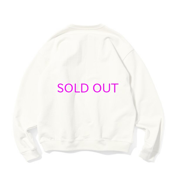 画像5: LFYT - Lafayette LOGO CREW SWEAT  (5)