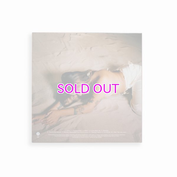 画像2: MICHI / DIRTY TALK (LP) (CREAM COLOR VINYL) "LP" (2)