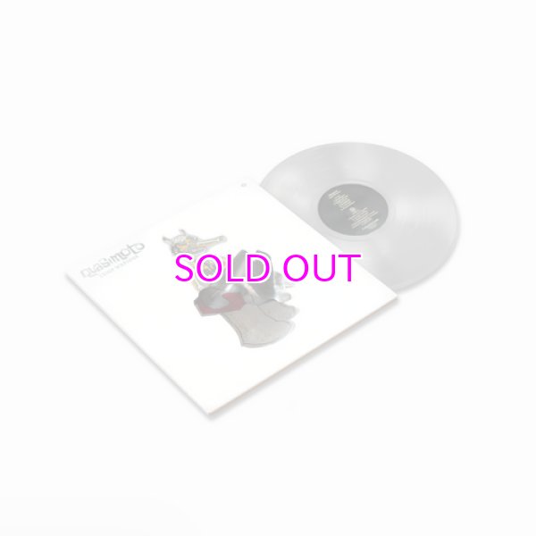 画像3: QUASIMOTO / YESSIR WHATEVER -SILVER COLOR VINYL (3)