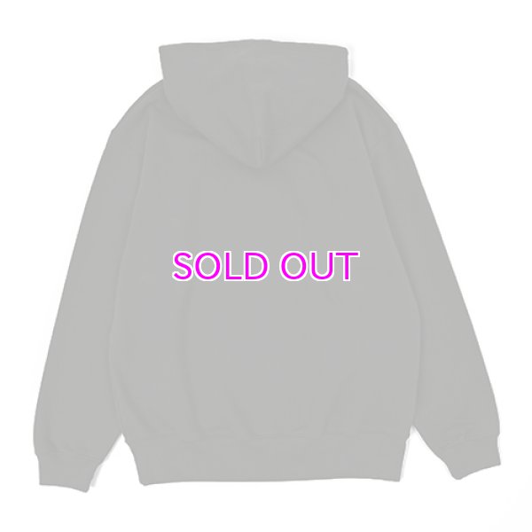 画像2: upriseMARKET / Standard Logo +Tag Hoodie (2)