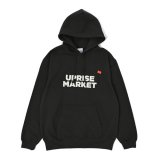画像: upriseMARKET / Standard Logo +Tag Hoodie