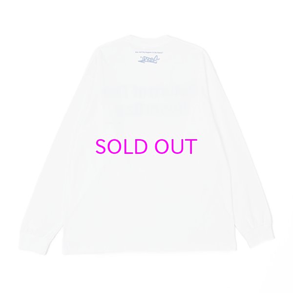 画像2: upriseMARKET / Return of the Boom Bap L/S Tee (2)