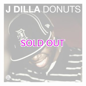 画像: J DILLA / DONUTS (SMILE COVER) "2LP"